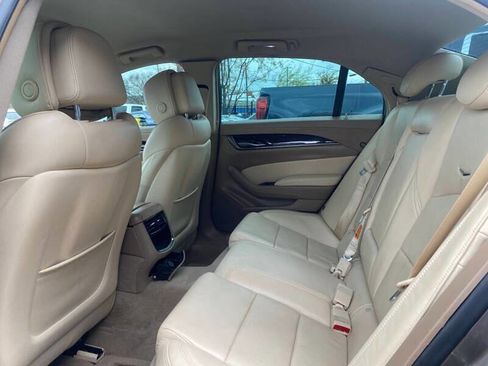 Used 2014 Cadillac CTS Luxury RWD image 15