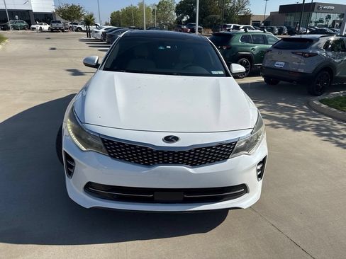 Used 2016 Kia Optima SX FWD image 2