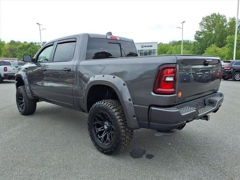 New 2026 RAM 1500 Big Horn AWD/4WD image 7