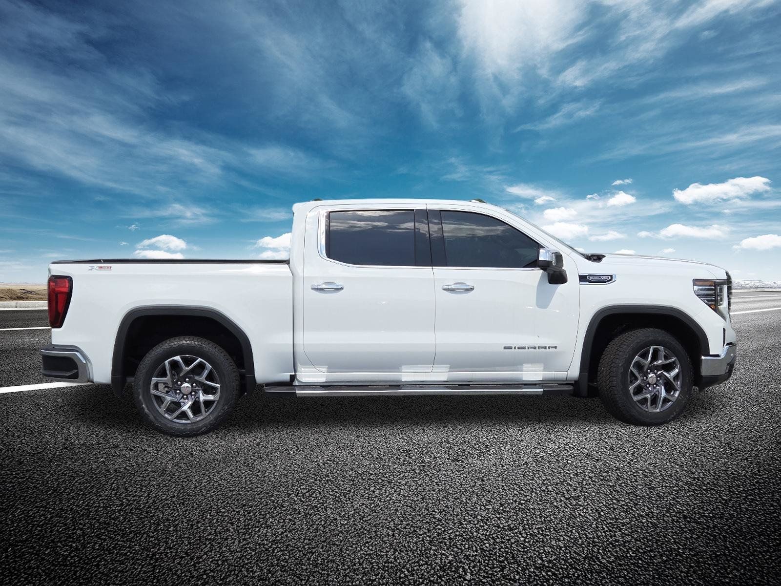 New 2026 GMC Sierra 1500 SLT w/ SLT Premium Plus Package AWD/4WD image 22