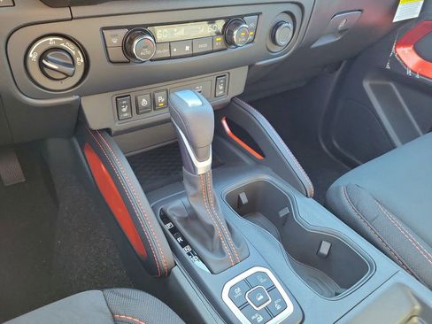 New 2026 Nissan Frontier PRO-4X w/ Tow Package image 12