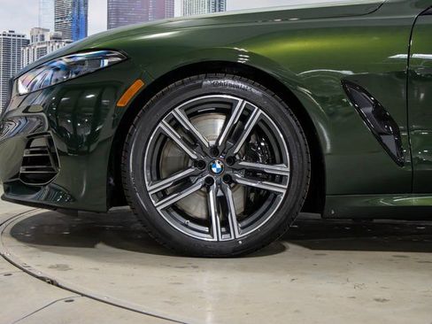 New 2026 BMW M850i xDrive Convertible AWD/4WD image 9