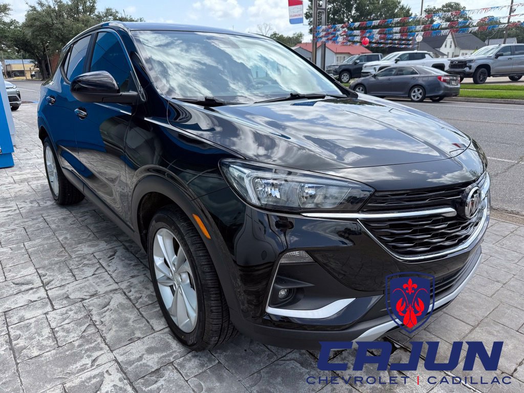 Used 2020 Buick Encore GX Preferred w/ Cold Weather Comfort Package FWD image 5