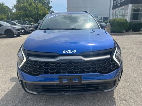 Used 2023 Kia Sportage X-Line image 10
