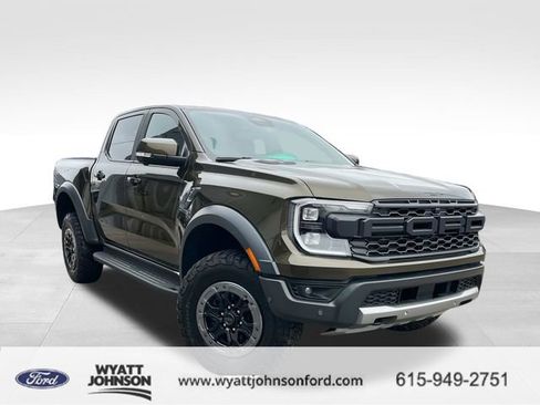 Certified 2024 Ford Ranger Raptor image 1