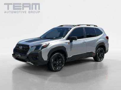 Used 2024 Subaru Forester Wilderness w/ Wilderness Package