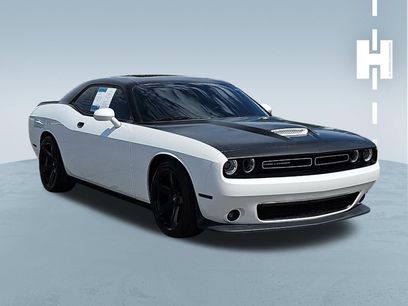 Used 2019 Dodge Challenger R/T w/ Plus Package