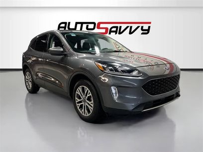 Used 2022 Ford Escape SEL