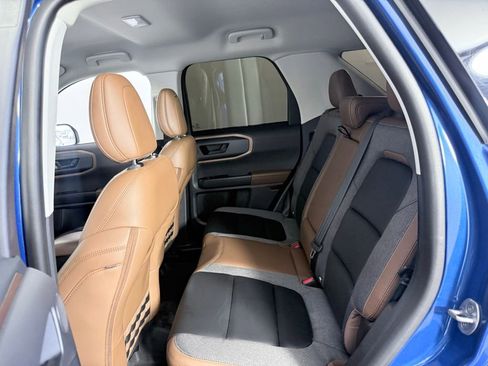 Used 2024 Ford Bronco Sport Outer Banks w/ Tech Package image 22