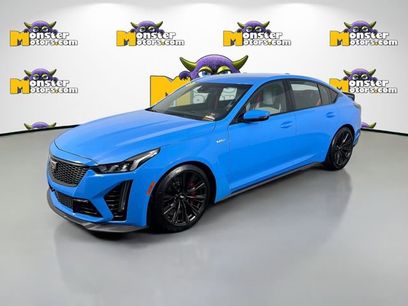 Used 2022 Cadillac CT5 V Blackwing w/ Carbon Fiber Package 2