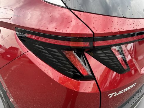 New 2026 Hyundai Tucson Limited FWD image 14