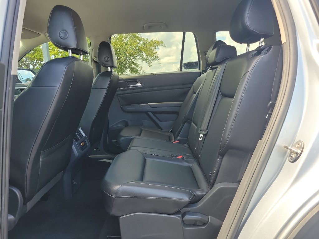 Used 2019 Volkswagen Atlas SE AWD/4WD image 11