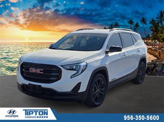 Used 2021 GMC Terrain SLE w/ Elevation Edition video 1