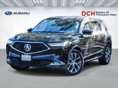 Used 2022 Acura MDX SH-AWD w/ Technology Package