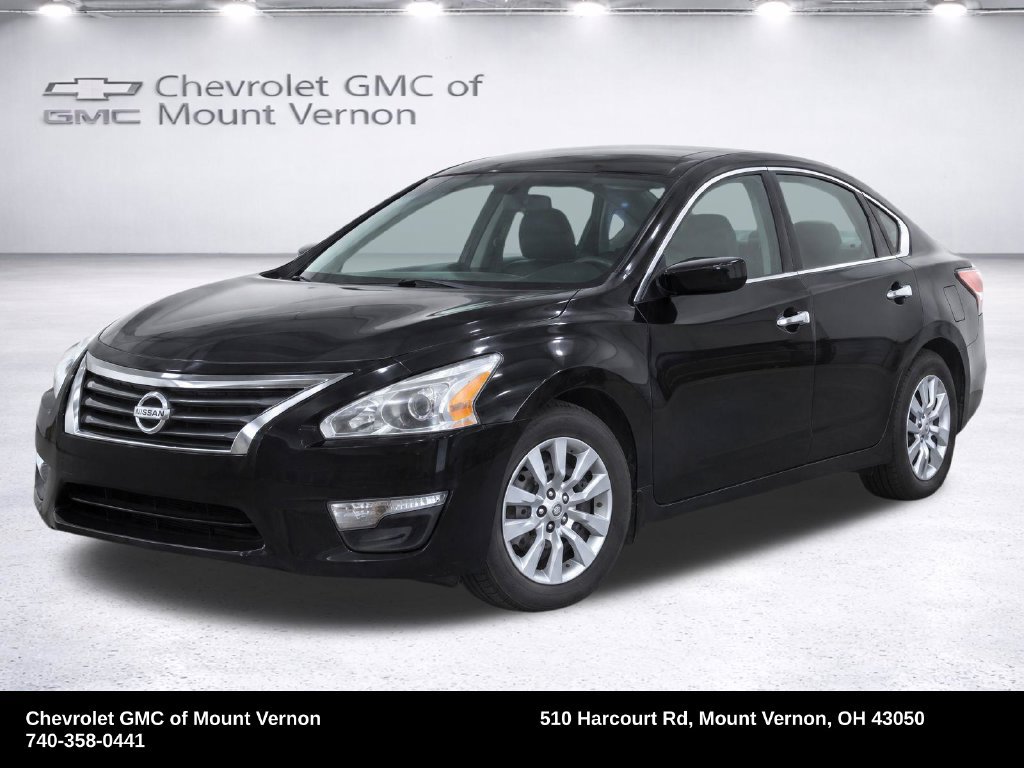 Used 2014 Nissan Altima 2.5 S FWD image 21