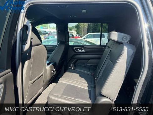 Used 2024 Chevrolet Suburban LT AWD/4WD image 14