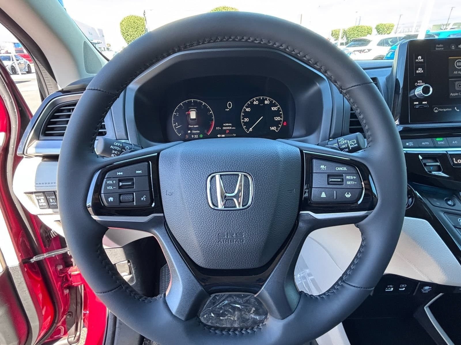 New 2026 Honda Odyssey Touring image 17