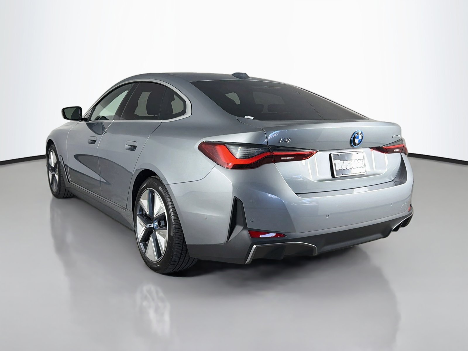Certified 2024 BMW i4 eDrive35 w/ Convenience Package RWD image 5