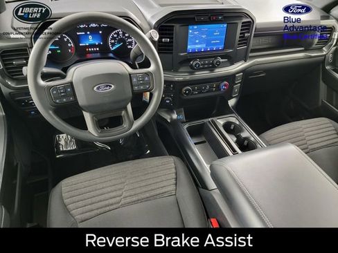 Certified 2023 Ford F150 XL w/ STX Appearance Package AWD/4WD image 31