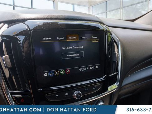 Used 2023 Chevrolet Traverse LT AWD/4WD image 7