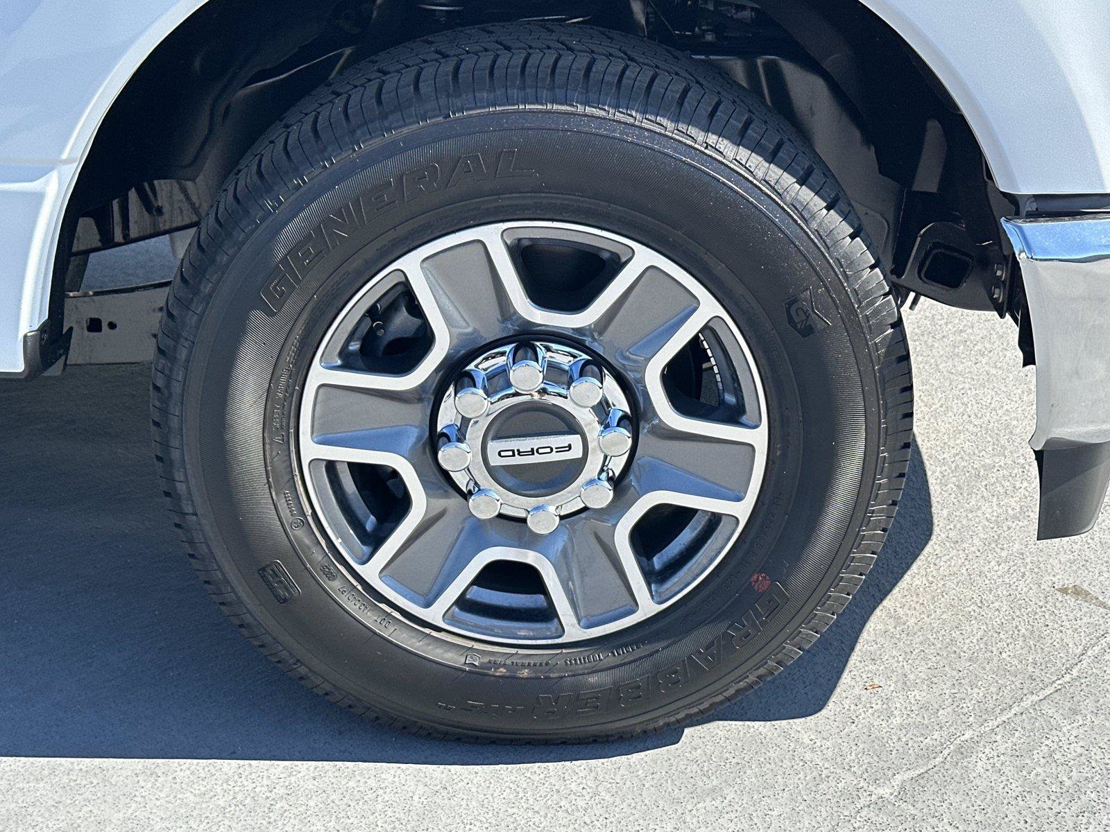 New 2026 Ford F250 Lariat RWD image 12