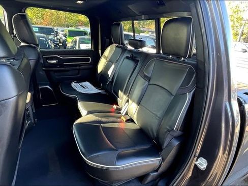 New 2025 RAM 3500 Laramie w/ Sport Appearance Package image 11