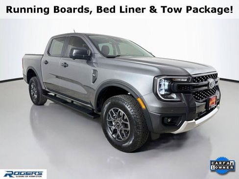 Used 2025 Ford Ranger XLT AWD/4WD image 1