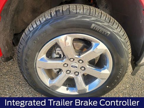 Certified 2023 Ford F150 Lariat w/ Equipment Group 502A High AWD/4WD image 22