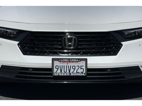 Certified 2025 Honda Accord EX-L image 44