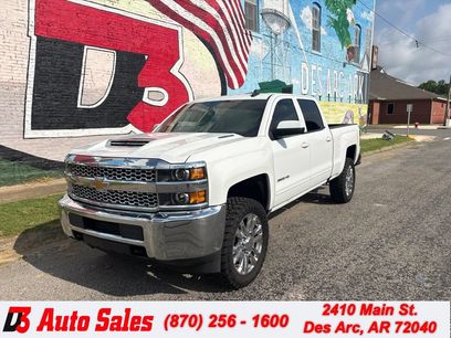 Used 2019 Chevrolet Silverado 2500 LT
