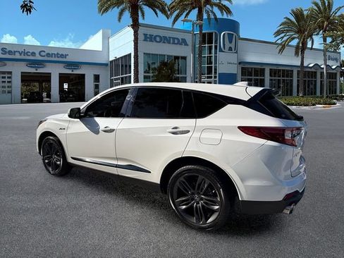Certified 2023 Acura RDX A-Spec FWD image 6