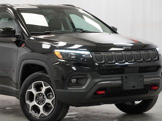Certified 2022 Jeep Compass Trailhawk w/ Trailhawk Elite Group video 4