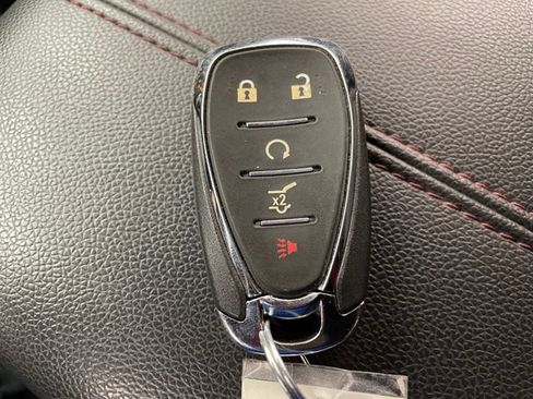 Certified 2023 Chevrolet Equinox RS AWD/4WD image 22