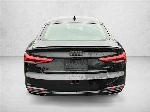 Used 2024 Audi A5 2.0T Premium Plus w/ Premium Plus AWD/4WD image 6