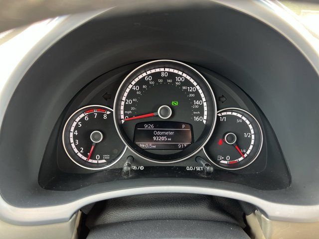 Used 2016 Volkswagen Beetle 1.8T S FWD image 12