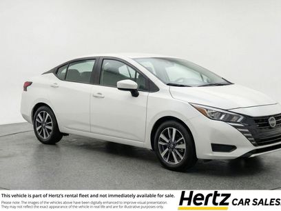 Used 2025 Nissan Versa SV