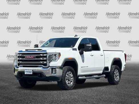 Used 2022 GMC Sierra 2500 SLE w/ SLE Value Package; AWD/4WD image 9