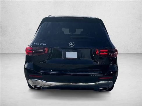 Certified 2026 Mercedes-Benz GLB 250 image 5