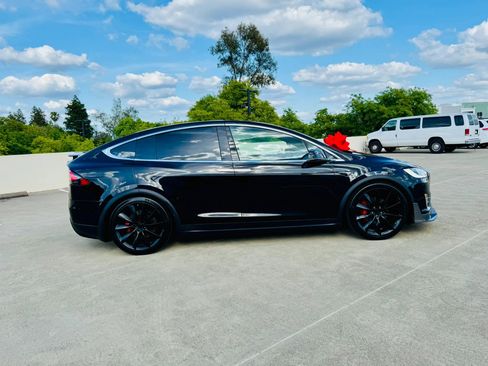 Used 2018 Tesla Model X P100D AWD/4WD image 17