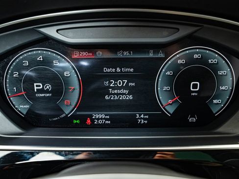 Certified 2025 Audi A8 L 3.0T w/ Executive Package AWD/4WD image 32