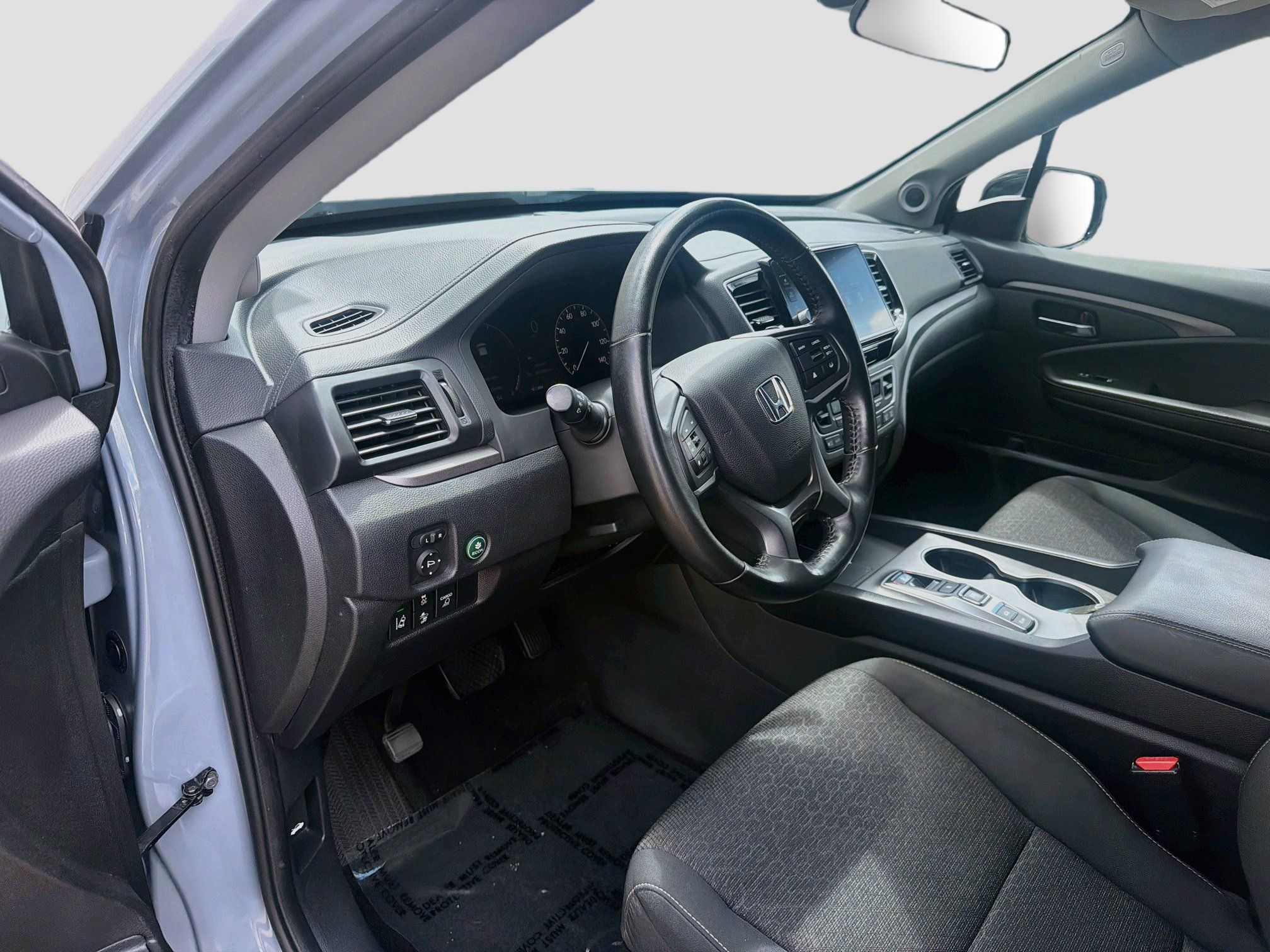 Certified 2024 Honda Ridgeline Sport image 9