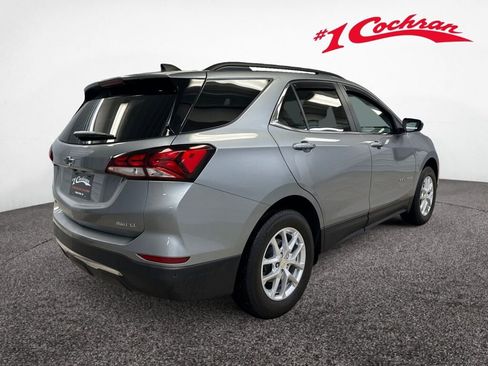 Certified 2024 Chevrolet Equinox LT image 28