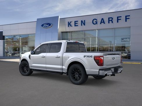 New 2026 Ford F150 Lariat AWD/4WD image 5