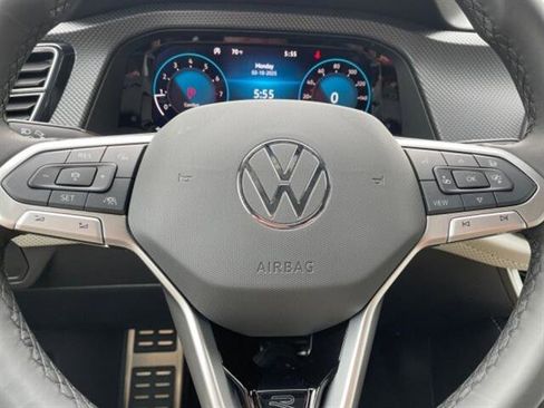 New 2025 Volkswagen Atlas Cross Sport SEL Premium R-Line image 18