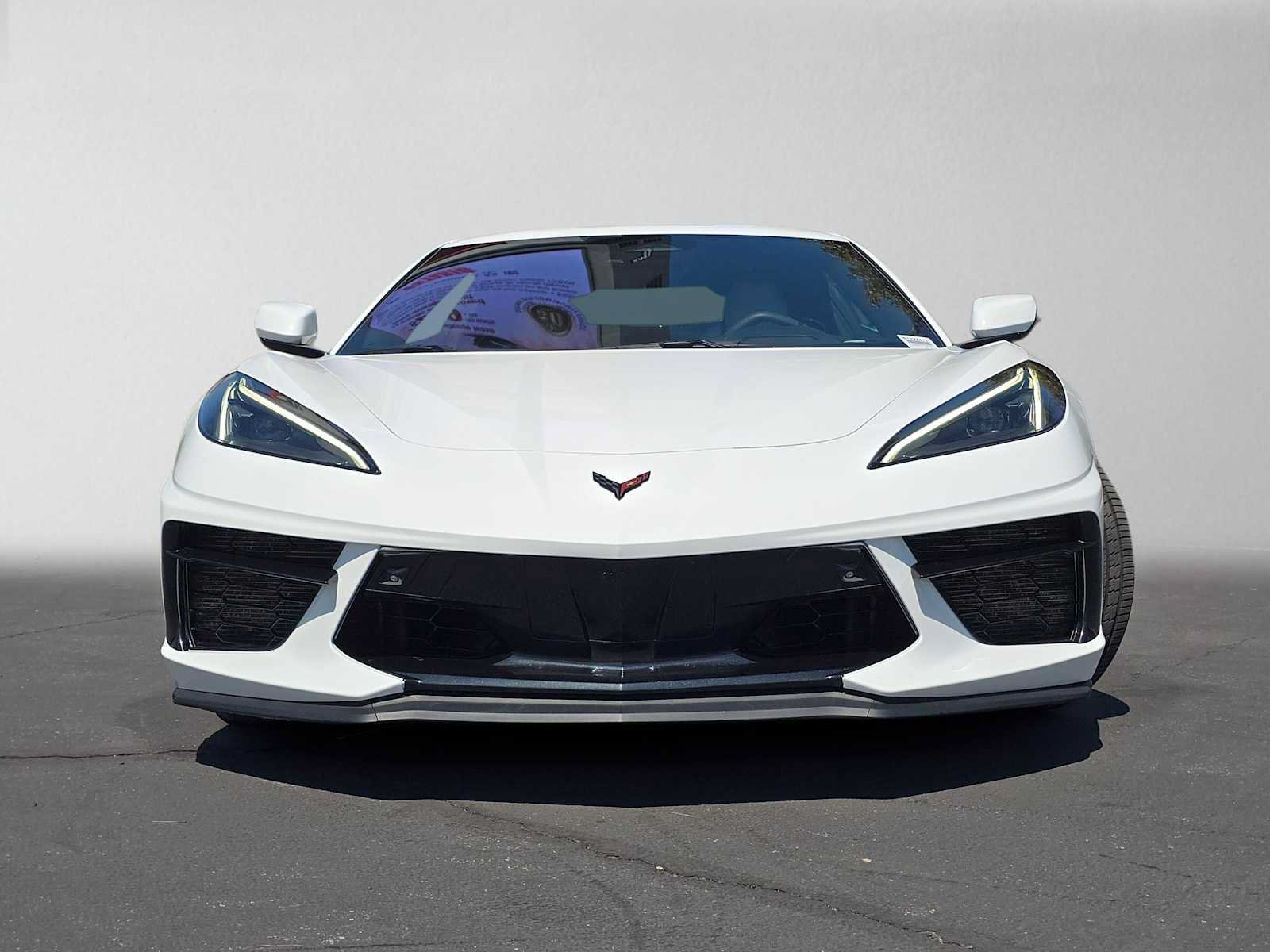 Used 2024 Chevrolet Corvette Stingray Preferred Cpe w/ Z51 Performance Package RWD image 8