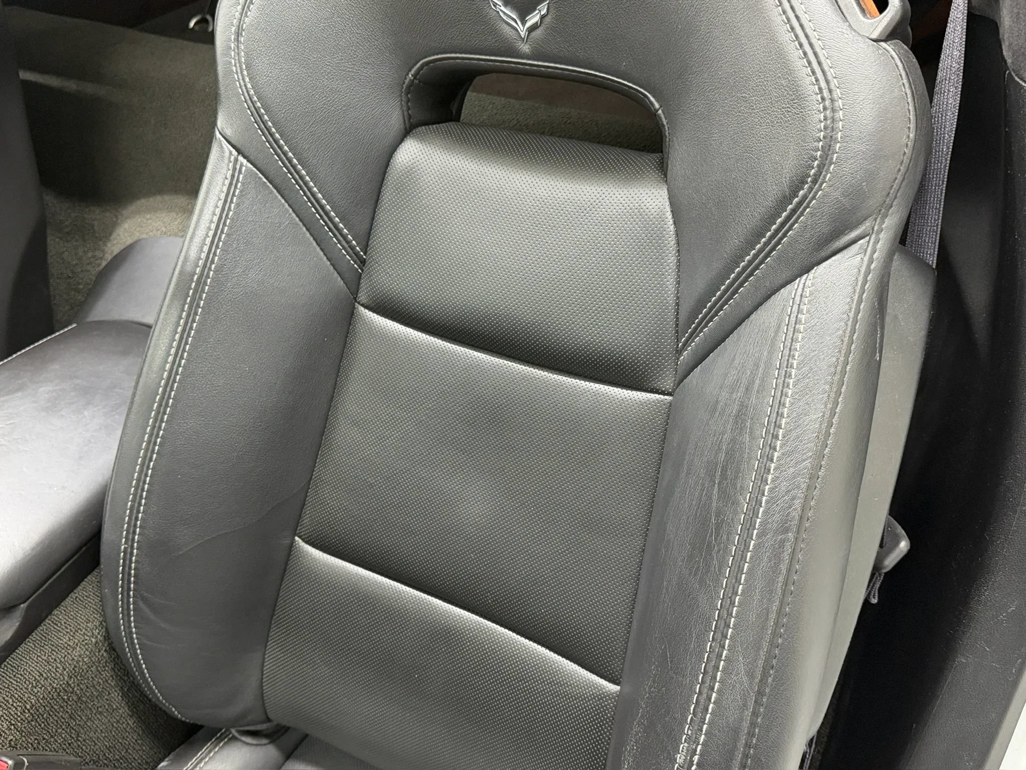 Used 2016 Chevrolet Corvette Stingray Coupe w/ 3LT Preferred Equipment Group RWD image 72