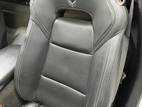 Used 2016 Chevrolet Corvette Stingray Coupe w/ 3LT Preferred Equipment Group RWD image 72