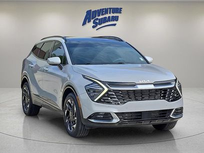 Used 2025 Kia Sportage SX