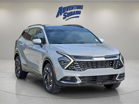 Used 2025 Kia Sportage SX AWD/4WD image 1