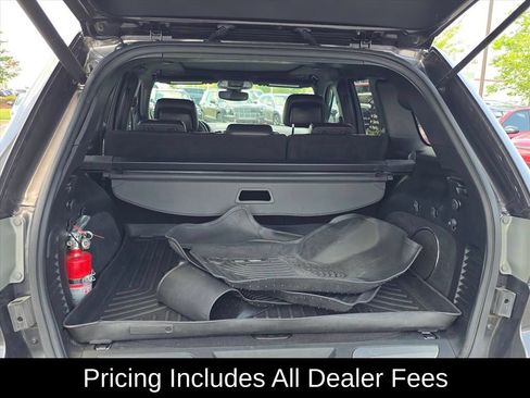 Used 2018 Jeep Grand Cherokee Limited w/ Luxury Group II AWD/4WD image 14